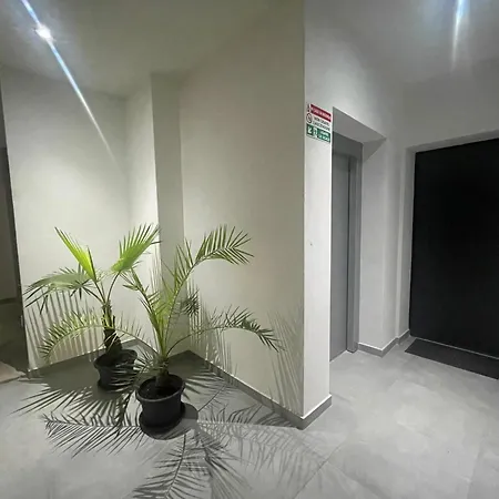 מלון דירות Cala Bianca