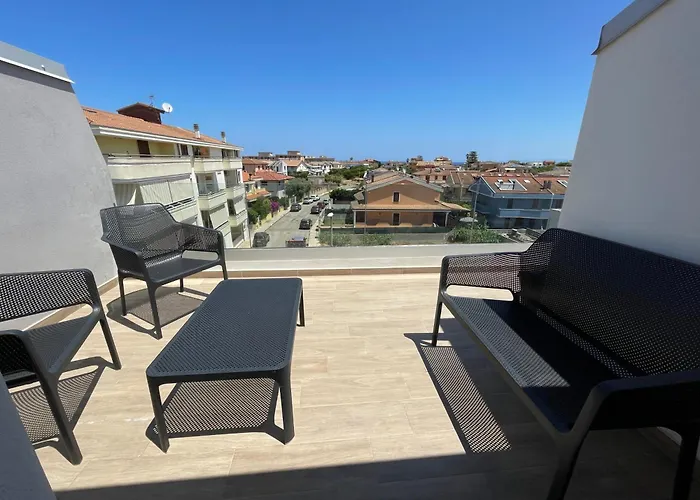 Cala Bianca Apartahotel Porto Torres