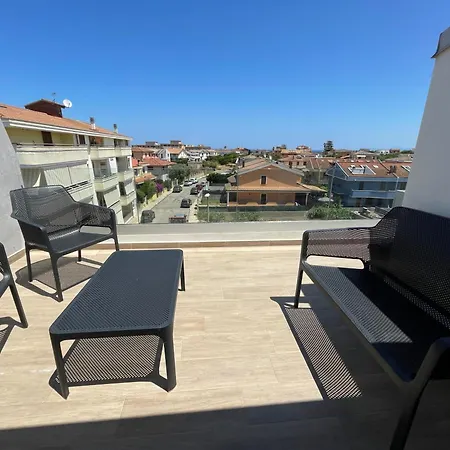 Cala Bianca Hotel apartamentowy Porto Torres