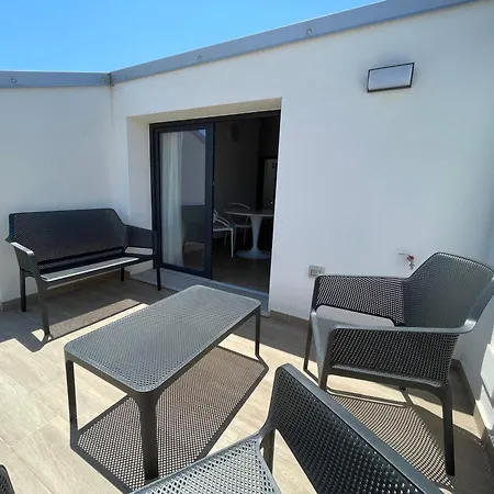 Cala Bianca Hotel apartamentowy