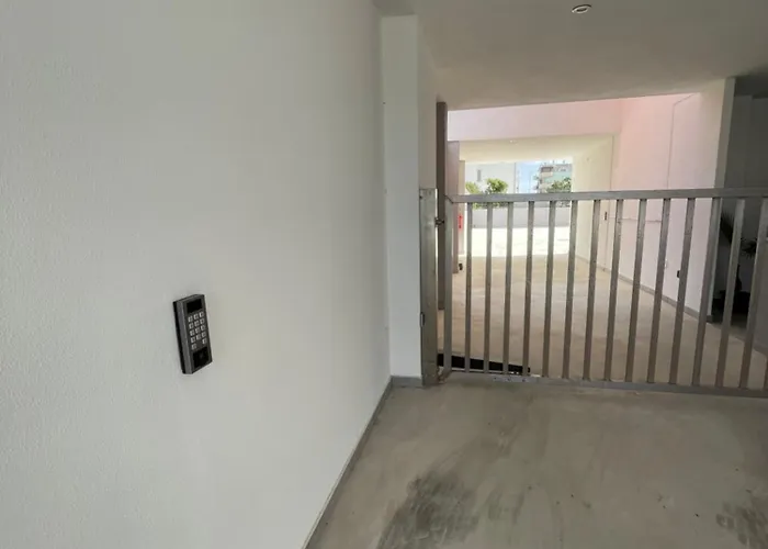 Cala Bianca شقة فندقية