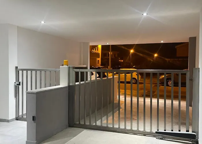 شقة فندقية Cala Bianca