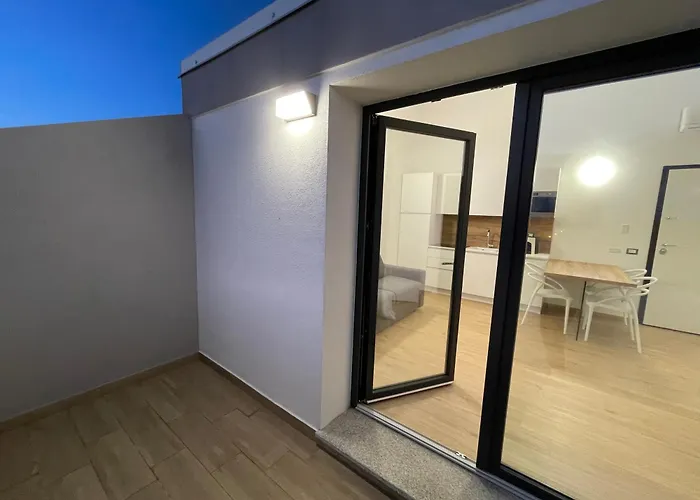 Cala Bianca شقة فندقية بورتو توريس