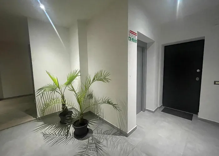 شقة فندقية Cala Bianca