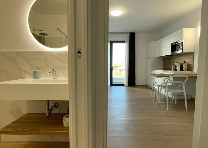 Cala Bianca شقة فندقية بورتو توريس