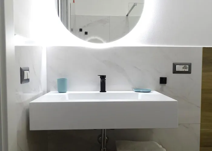 Cala Bianca شقة فندقية