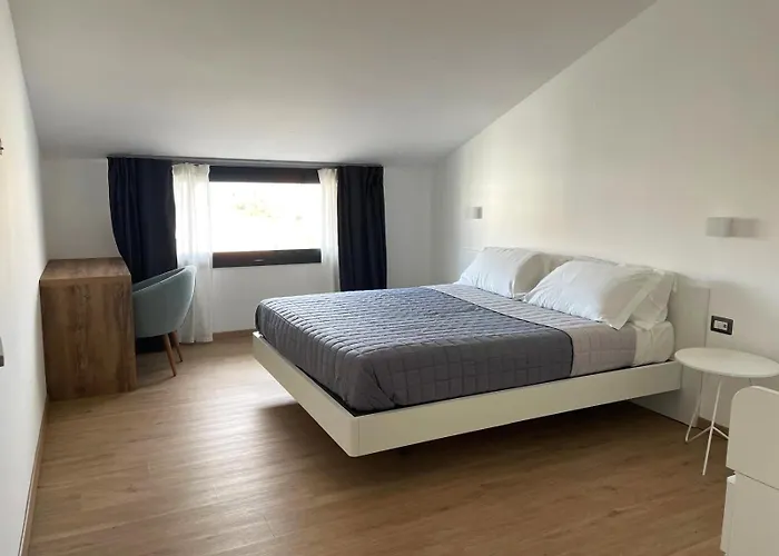 شقة فندقية Cala Bianca 3*