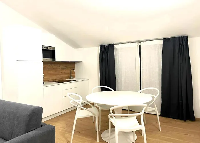 شقة فندقية Cala Bianca 3*