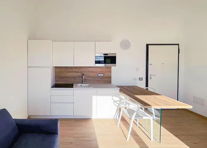 شقة فندقية Cala Bianca