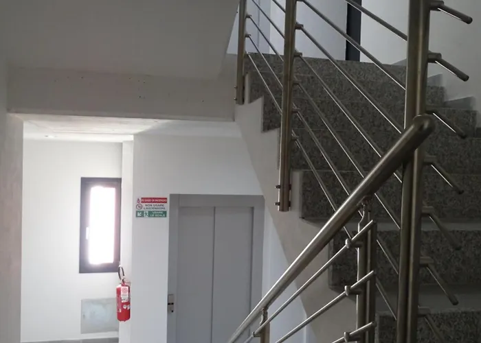 Cala Bianca شقة فندقية