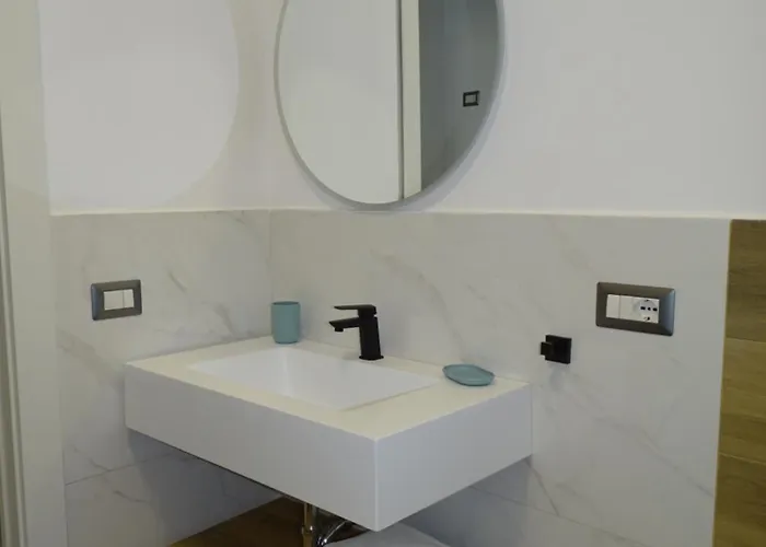 شقة فندقية Cala Bianca