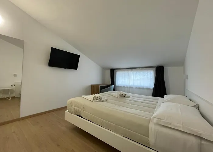 Cala Bianca شقة فندقية