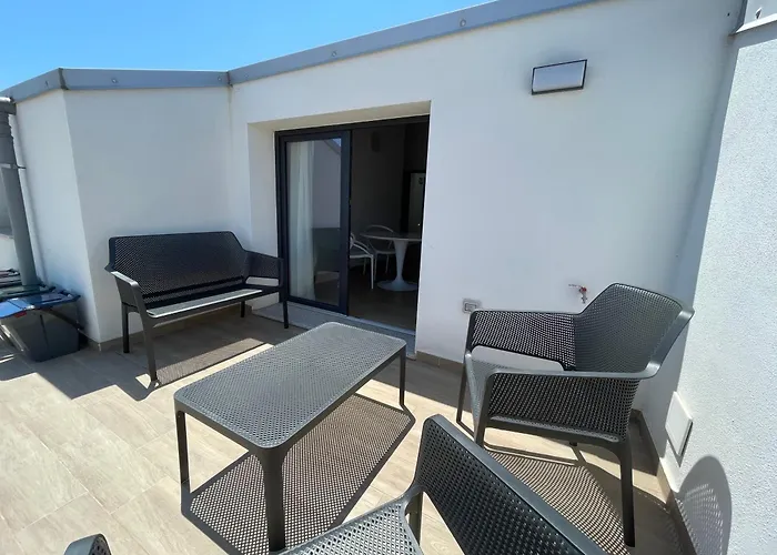 Cala Bianca شقة فندقية