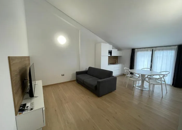 Cala Bianca شقة فندقية 3*