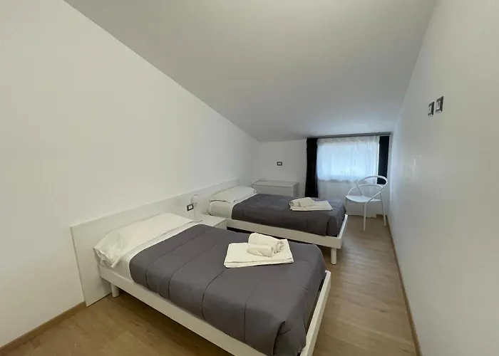 شقة فندقية Cala Bianca 3*